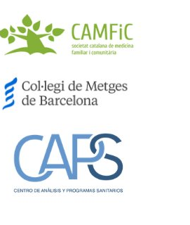 CAMFiC, Col·legi de Metges de Barcelona, CAPS